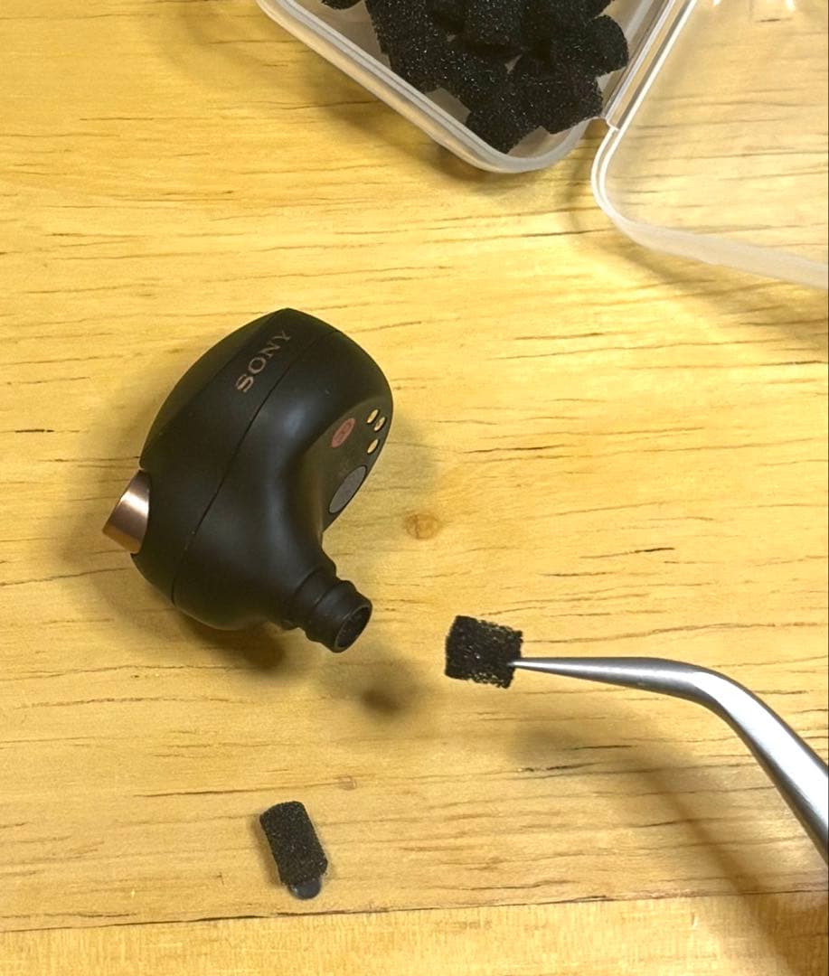 【新品バッテリー】SONY WF-1000XM4