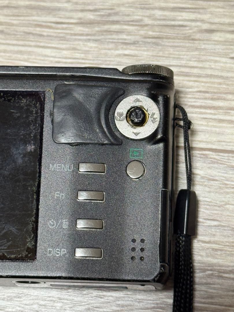 RICOH CX3 コンパクトデジタルカメラ(動作確認済)