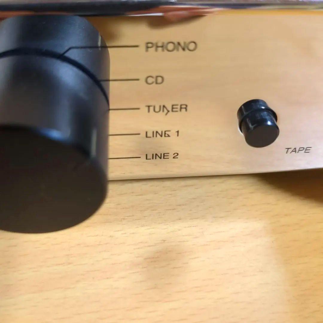 Aura　 VA-100EVⅡ　インテグレーテッド　アンプ　　ジャンク品
