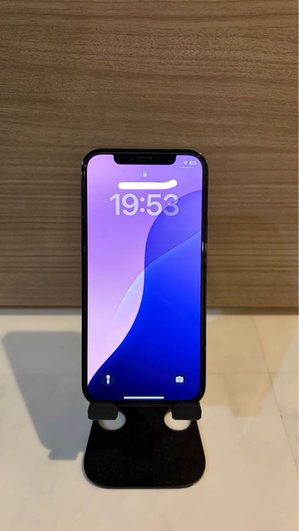 iPhone12 Pro 本体　パシフィックブルー　128GB