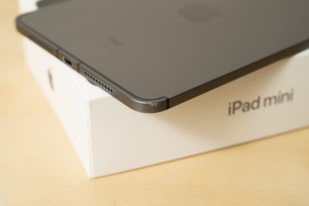 iPad mini 第6世代 256GB Wi-Fi+Cellular
