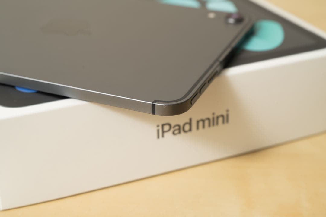 iPad mini 第6世代 256GB Wi-Fi+Cellular