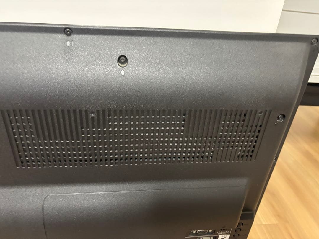 ★送料無料・大画面・美品★シャープ　アクオス　BS CS 液晶テレビ40型