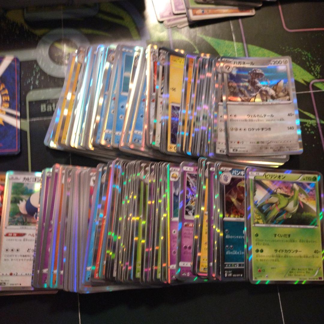 ポケモンカード　2700枚以上　大量まとめ売り　断捨離　引退