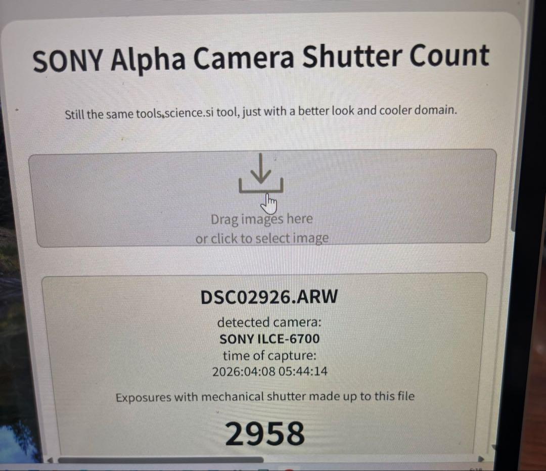 ソニー　α6700ボデイのみushikun54専用です