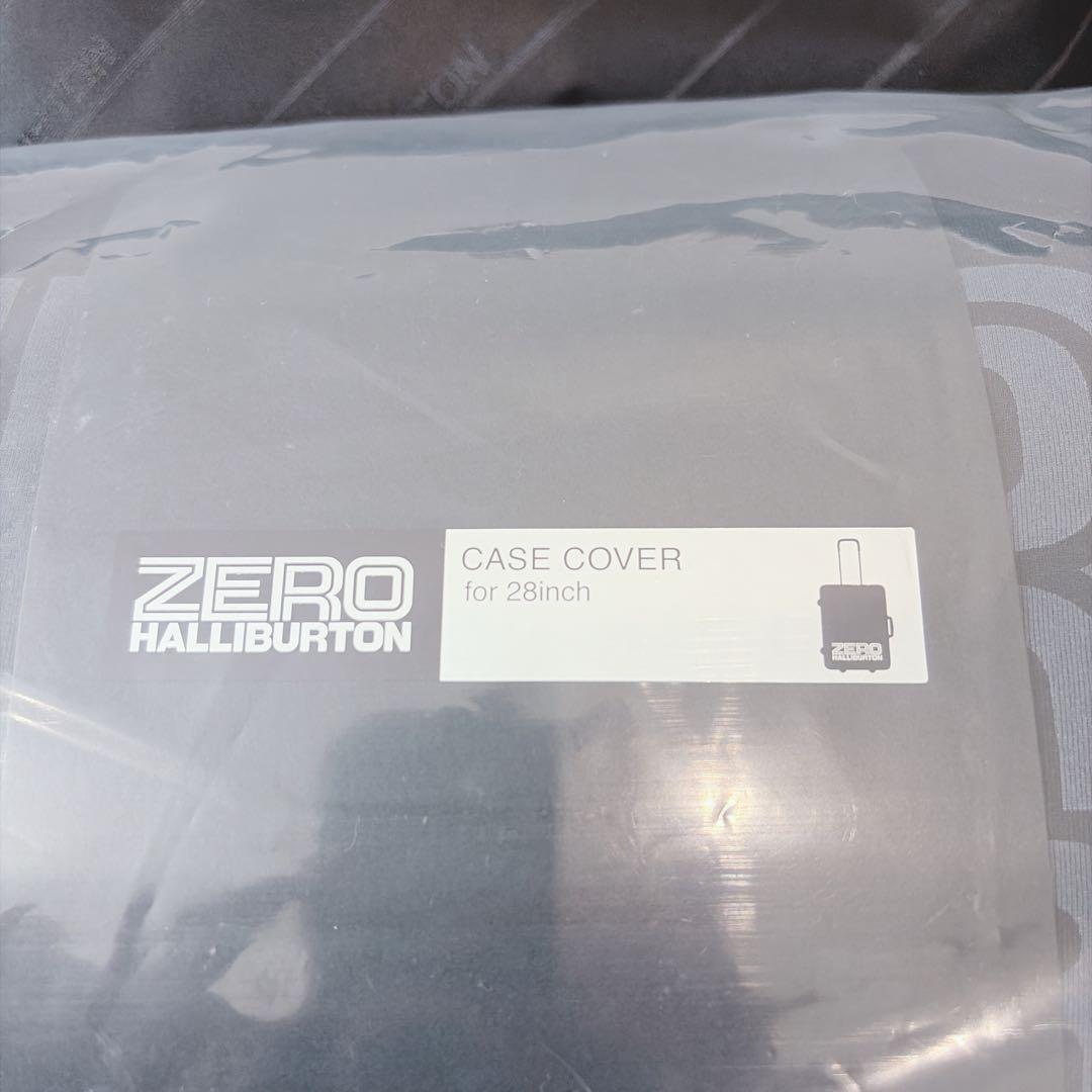 ZERO HALLIBURTON アルミキャリー 94110 83L