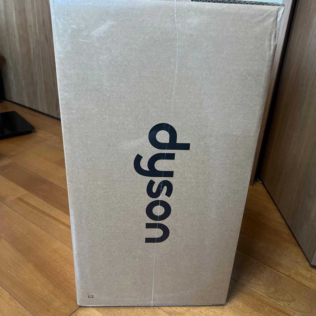 空気清浄機・イオン発生器 dyson hushjet Purifier Compact HJ 10