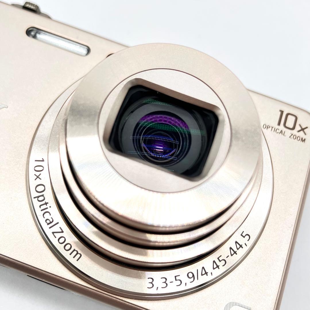 SONY Cyber-shot DSC-WX220 ゴールド