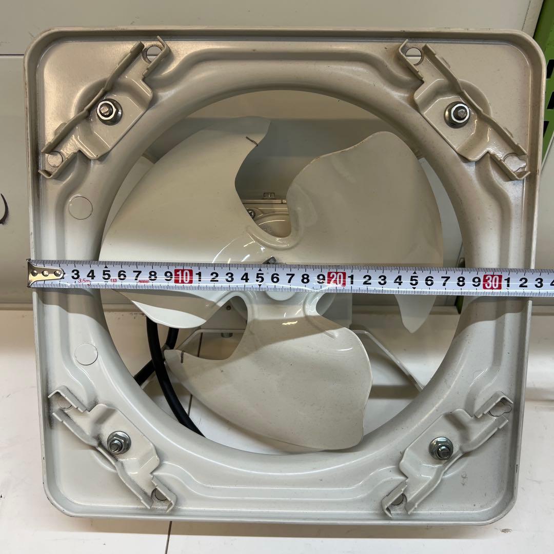 Panasonic 業務用扇風機 FY-25GSU3 25cm