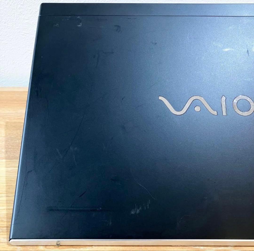 16G/VAIO/SSD/Win11/バッテリー良好/軽量/ノートパソコン