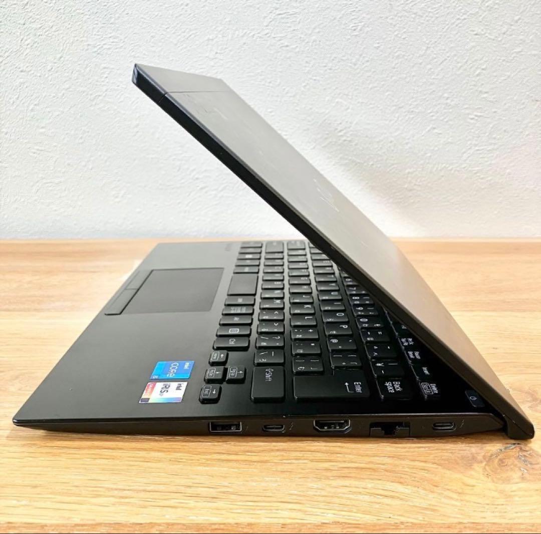 16G/VAIO/SSD/Win11/バッテリー良好/軽量/ノートパソコン
