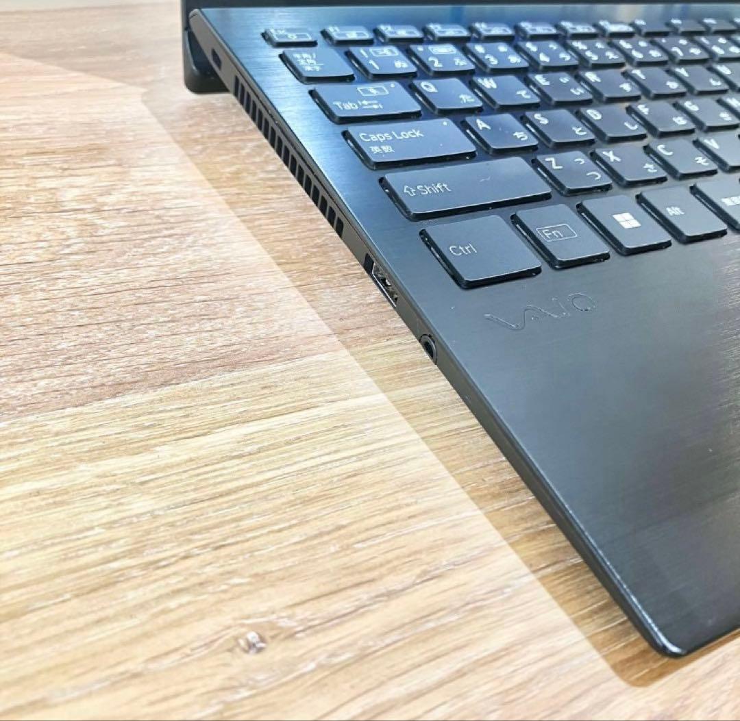 16G/VAIO/SSD/Win11/バッテリー良好/軽量/ノートパソコン