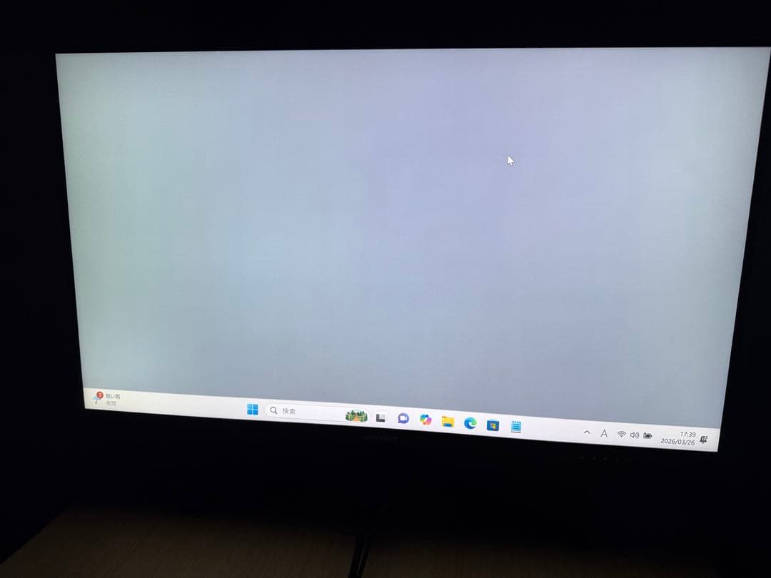 31.5型 4Kモニター JN-V315UHDR JAPANNEXT