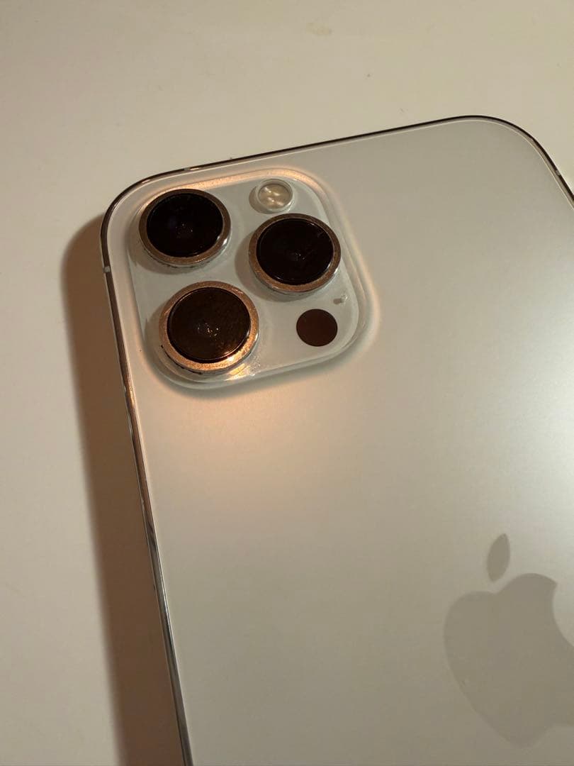 Apple iPhone 12 Pro max シルバー 本体