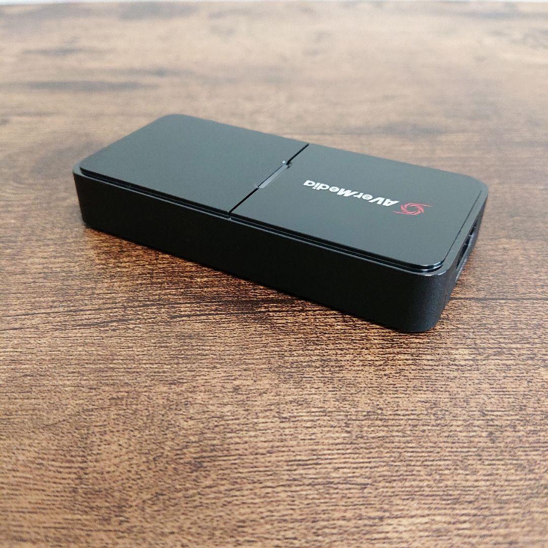 ビデオキャプチャー・キャプチャーボード AVerMedia ExtremeCap 4K (BU113)