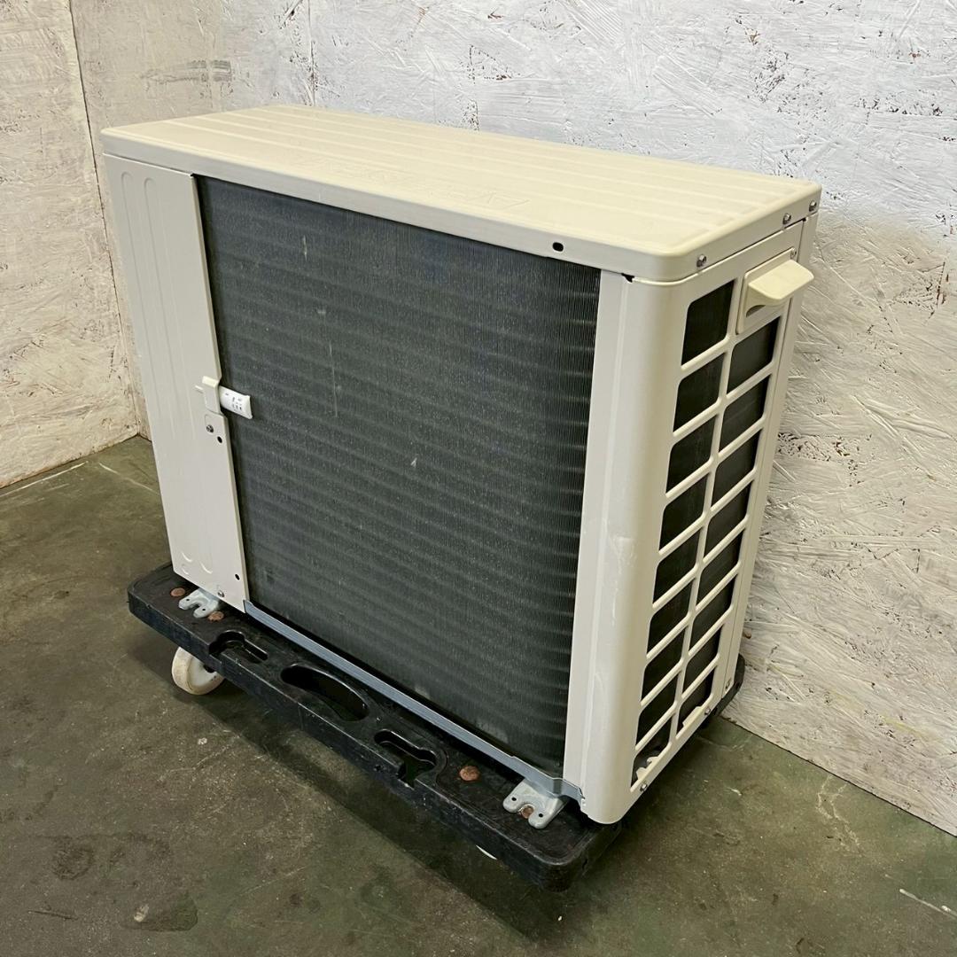 シャープ エアコン AY-N22N-W 室外機 AU-N22NY HA1705