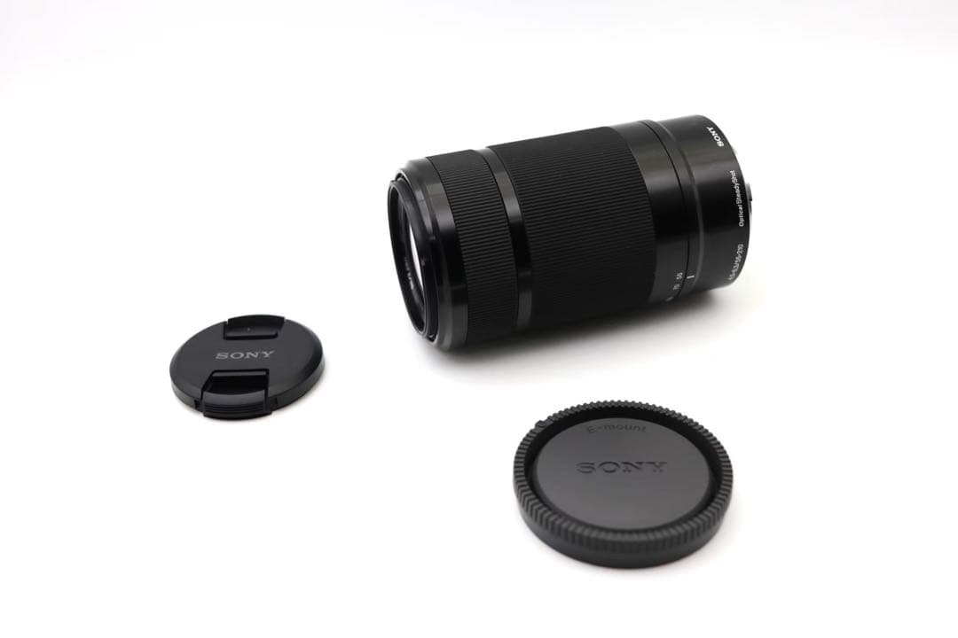☆美品【SONY】α4000 + E 16-50mm + 55-210mm