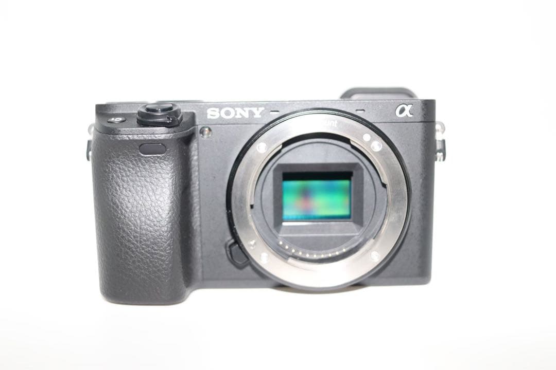 ☆美品【SONY】α4000 + E 16-50mm + 55-210mm
