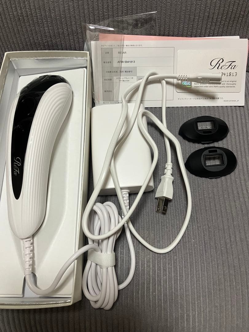 ReFa EPI GO脱毛美容機器✨新品未使用✨
