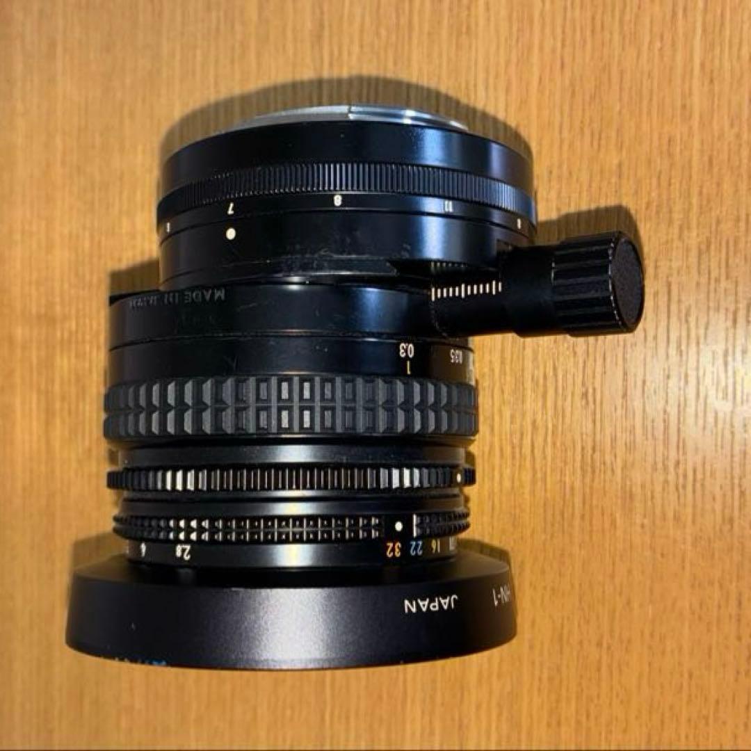 【美品】Nikon PC-NIKKOR 35mm f/2.8 レンズ
