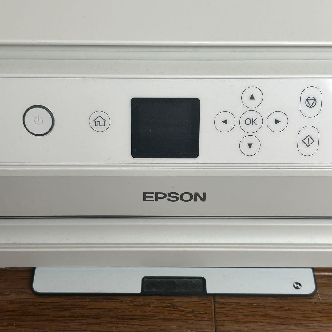 EPSON EP-714A インクジェットプリンター 本体【本日まで】