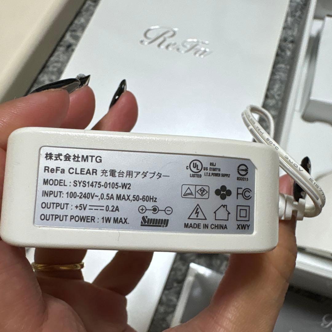 【正規品】ReFa CLEAR