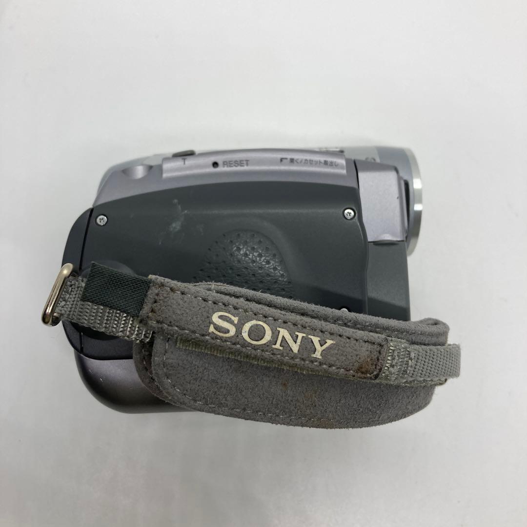 概ね美品b01a144tn SONY HANDYCAM DCR-HC90