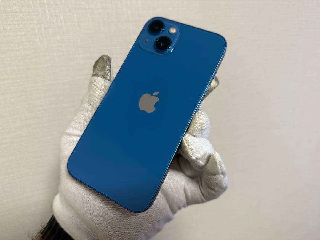 Apple iPhone 13 ブルー 128GB SIMフリー