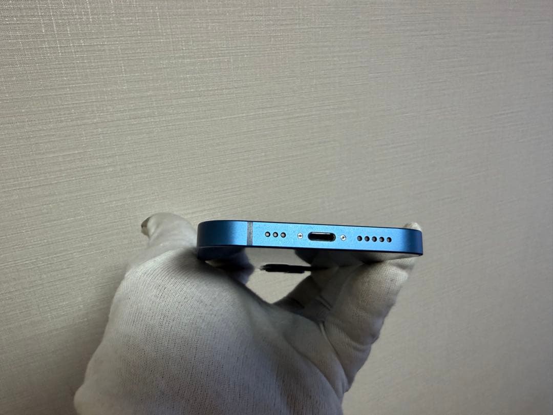 Apple iPhone 13 ブルー 128GB SIMフリー