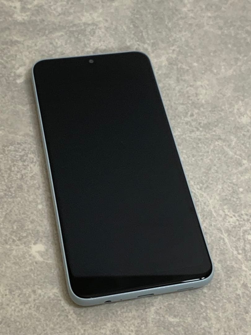 arrows We2 スマートフォン 本体 64GB ライトブルー