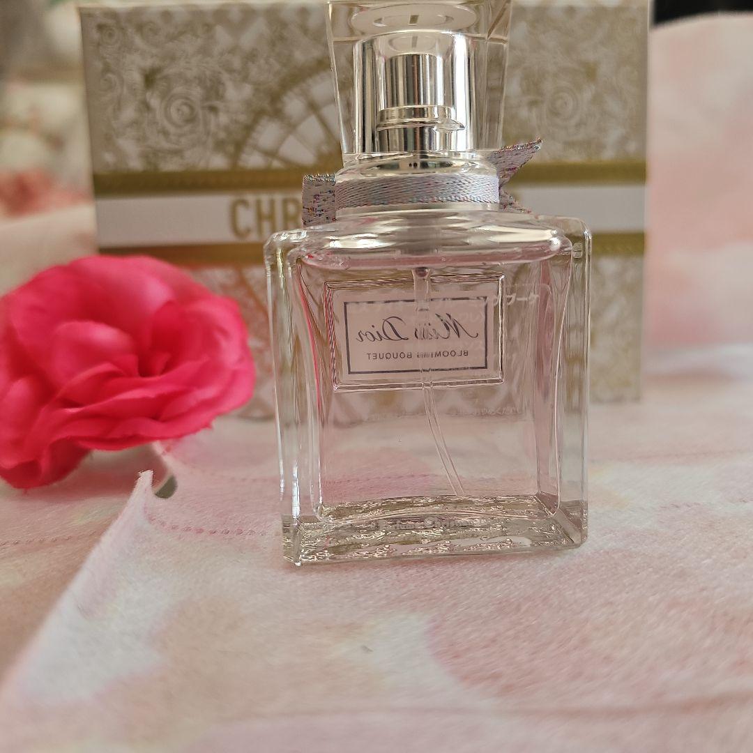 Dior ミスディオール クリスマスコフレ 2024 ブルーミングブーケ