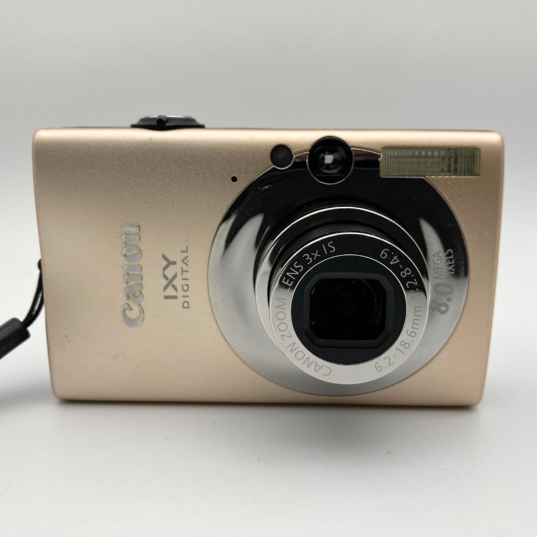 Canon IXY DIGITAL 2015 PC1271 デジタルカメラ