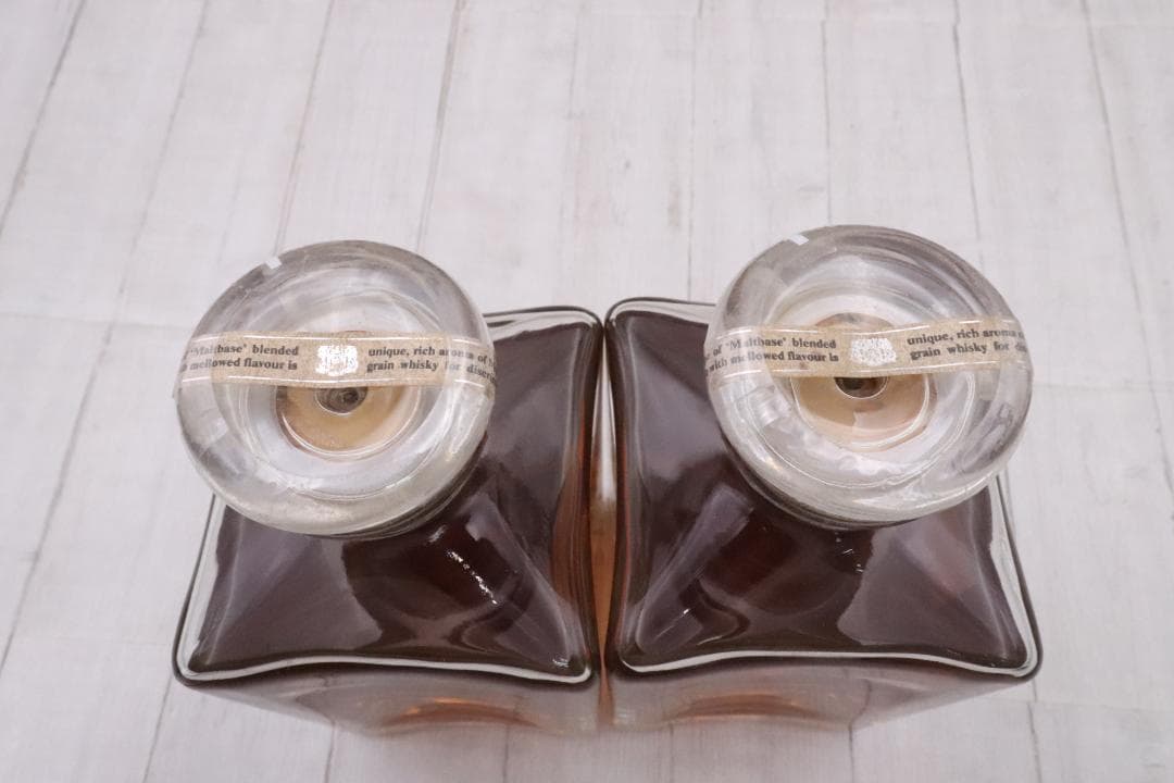 ★ブレンドオブニッカ The Blend of Nikka 660ml 2本