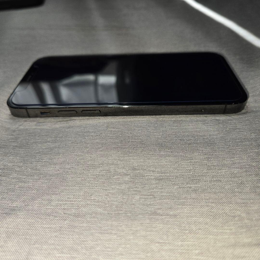 Apple iPhone 12 Pro Max 256GB グラファイト 本体