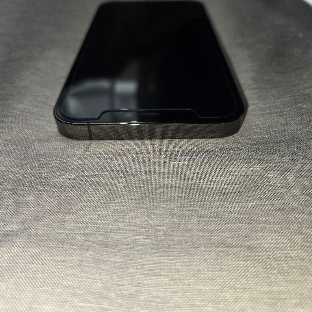 Apple iPhone 12 Pro Max 256GB グラファイト 本体