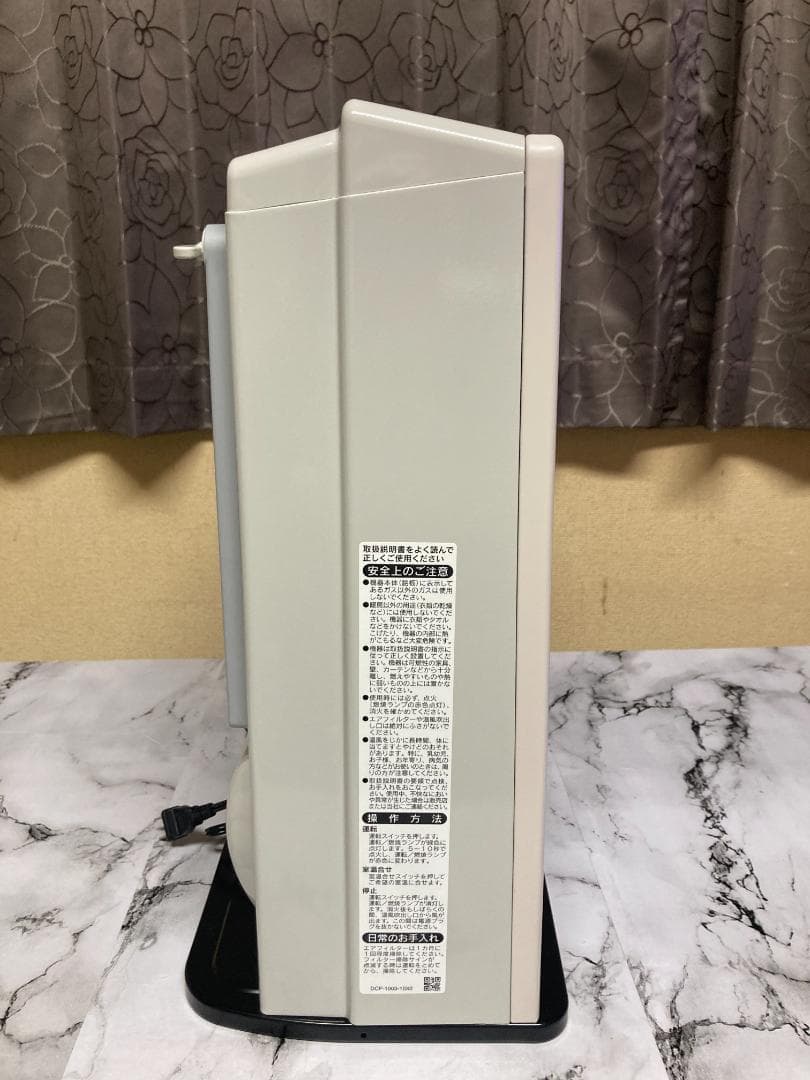 【美品】リンナイ 都市ガス用ガスファンヒーター SRC-364E