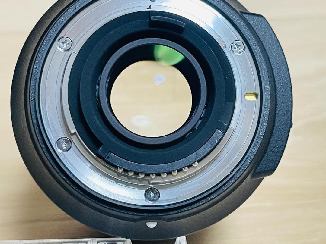【使用少】Nikon ニコン AF-S DX 16-80mm f/2.8-4E