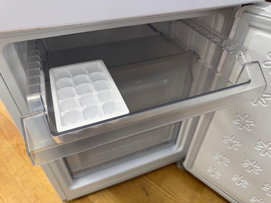 F006 Haier製 2020年製 ２ドア 冷蔵庫 148L 右開き 保証付き