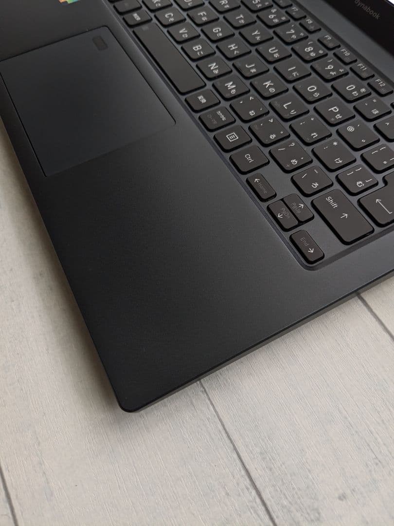 ④ Dynabook G83/KW 16GB 512GB MS Office