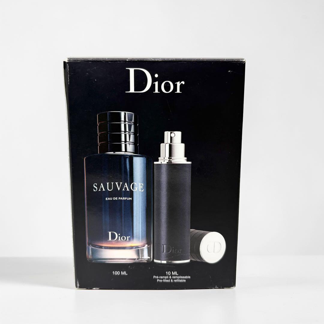 ディオール　ソヴァージュ　オードゥパルファン　100ml