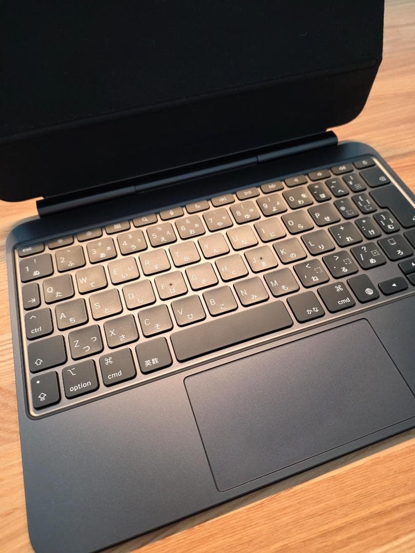 M4 M5 iPad Pro 11インチ マジックキーボード