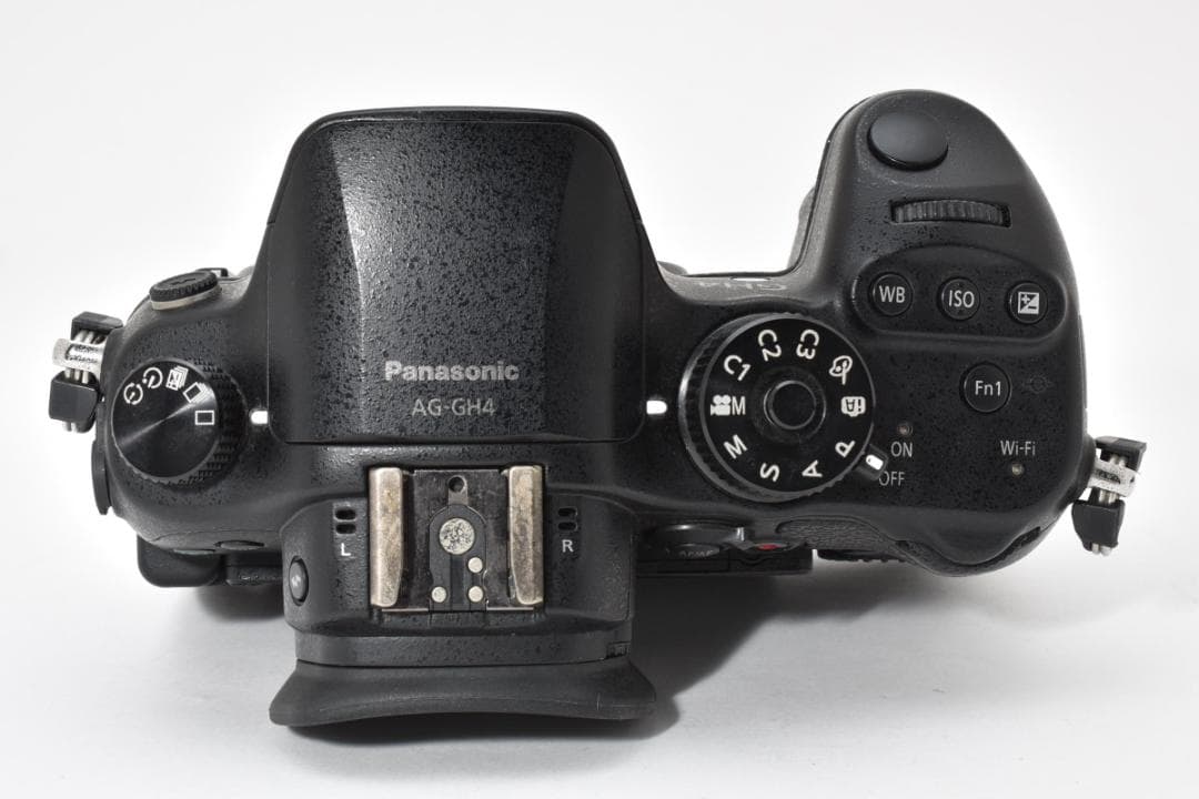 ★美品★パナソニック LUMIX AG-GH4 ボディ #21473