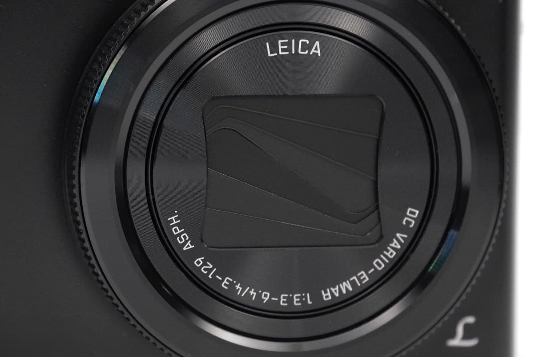 Panasonic LUMIX 光学30倍 4K動画記録 DC-TZ90