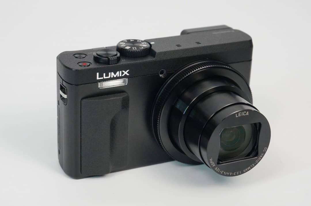 Panasonic LUMIX 光学30倍 4K動画記録 DC-TZ90