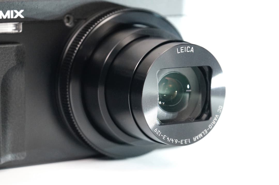 Panasonic LUMIX 光学30倍 4K動画記録 DC-TZ90