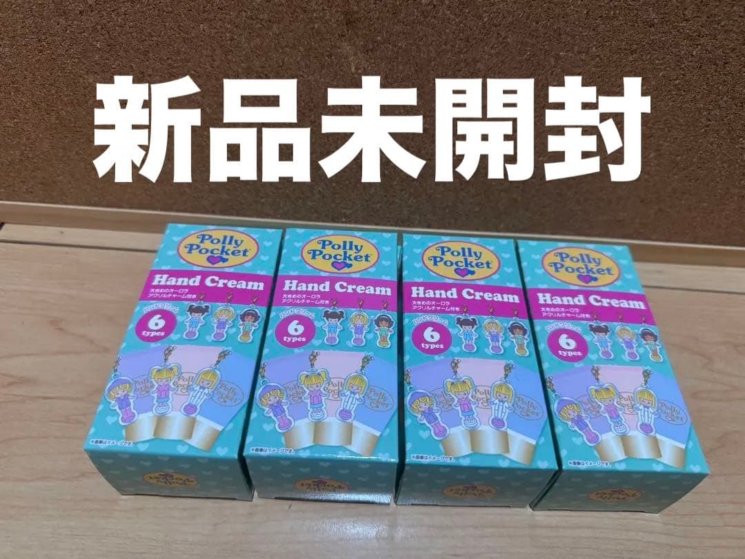 ハンドケア・ハンドクリーム Polly Pocket Hand Cream