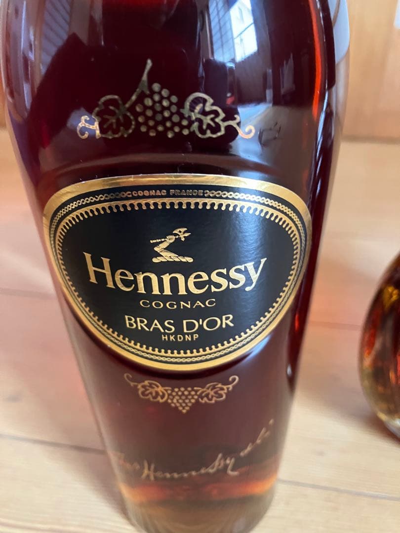 Hennessy コニャック 3本セット