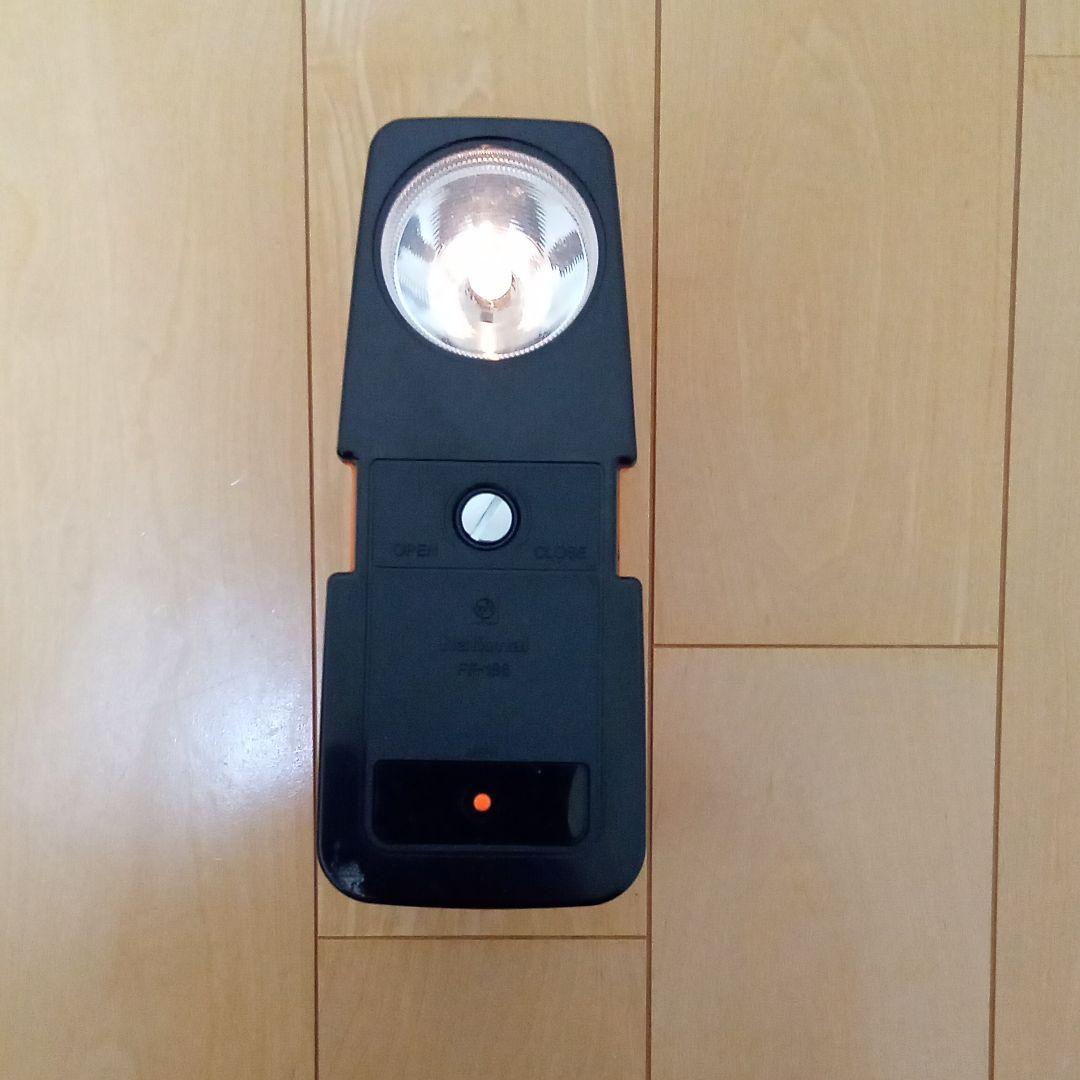 レトロ　ナショナル常備灯　懐中電灯兼用
