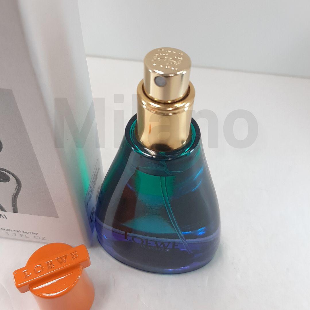 ロエベ アグア マイアミ クラシック オードトワレ 50ml 香水 LOEWE