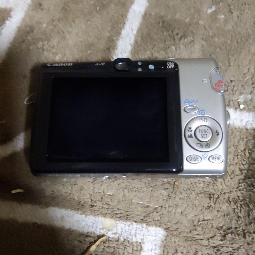 Canon IXY digital 800 IS 本体　ジャンク